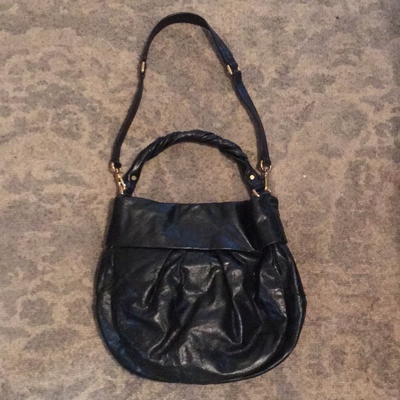 Marc JacobsTwisted Q Lil Riz Hobo Like New - Picture 4 of 7